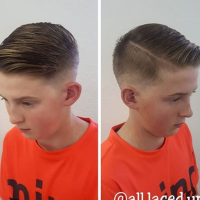 110 Cool Haircuts for Boys 2022- To Make Their Own Fashion Statement