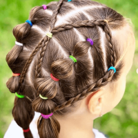 Top 19 Kids Hairstyles For Girls With Elegant Look In 2022