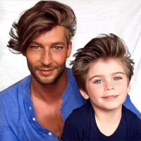 Trendy Boys Hairstyles For Little Guy To Make a Fashion Statement 2022